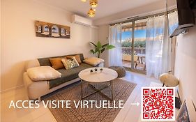 Lumineux, Tout Confort, Wifi & Terrace & Parking