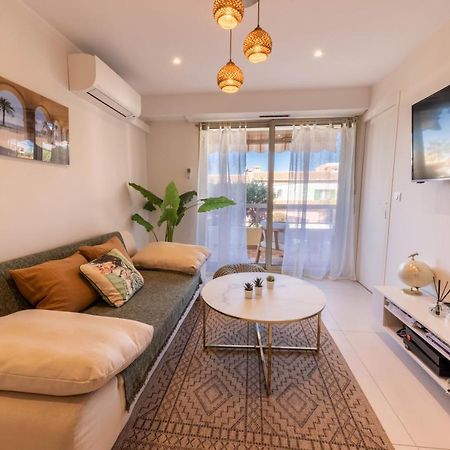 Lumineux, Tout Confort, Wifi & Terrace & Parking Saint-Laurent-du-Var Esterno foto