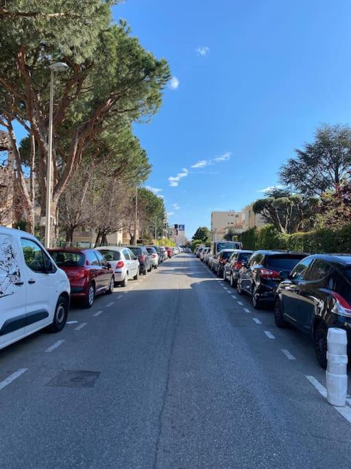 Lumineux, Tout Confort, Wifi & Terrace & Parking Saint-Laurent-du-Var Esterno foto