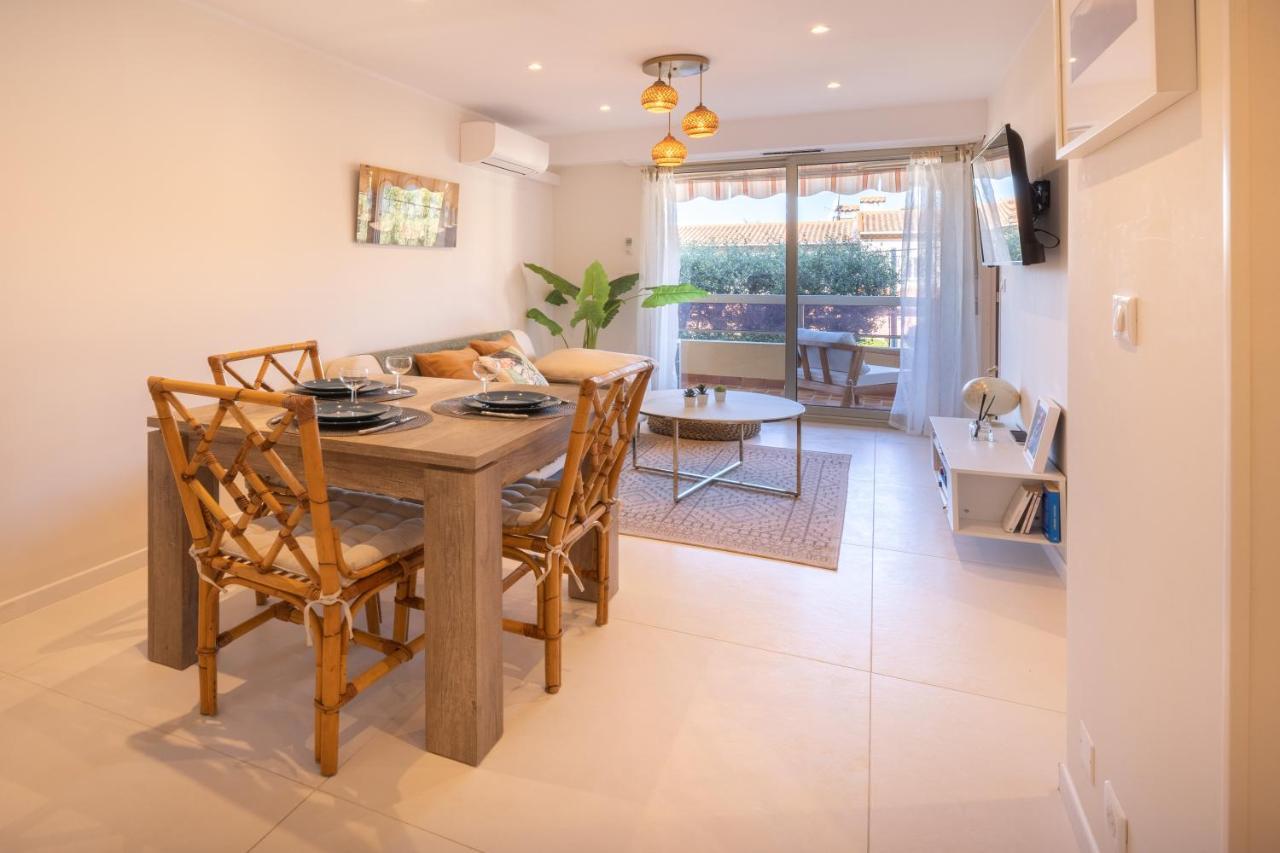 Lumineux, Tout Confort, Wifi & Terrace & Parking Saint-Laurent-du-Var Esterno foto