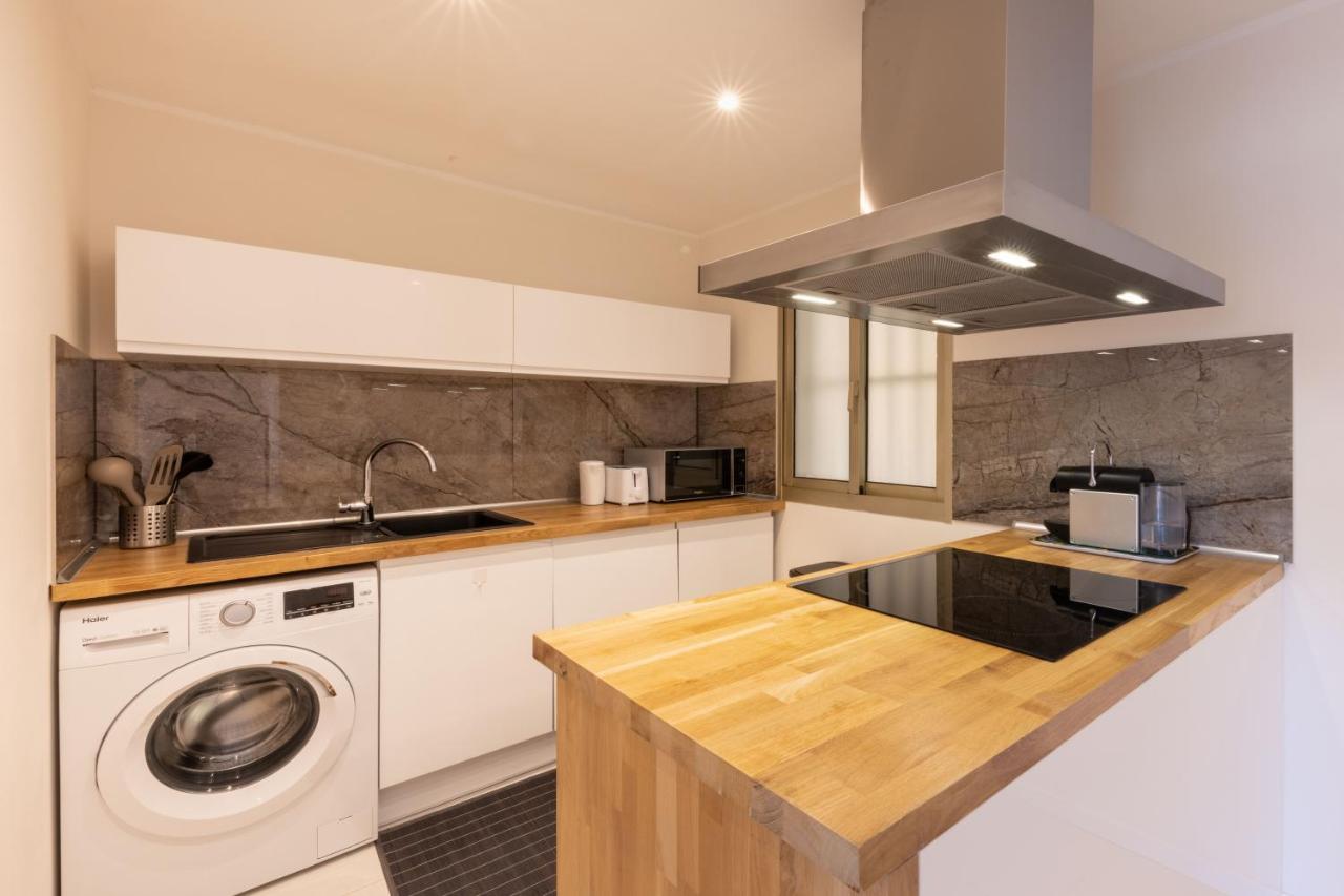 Lumineux, Tout Confort, Wifi & Terrace & Parking Saint-Laurent-du-Var Esterno foto