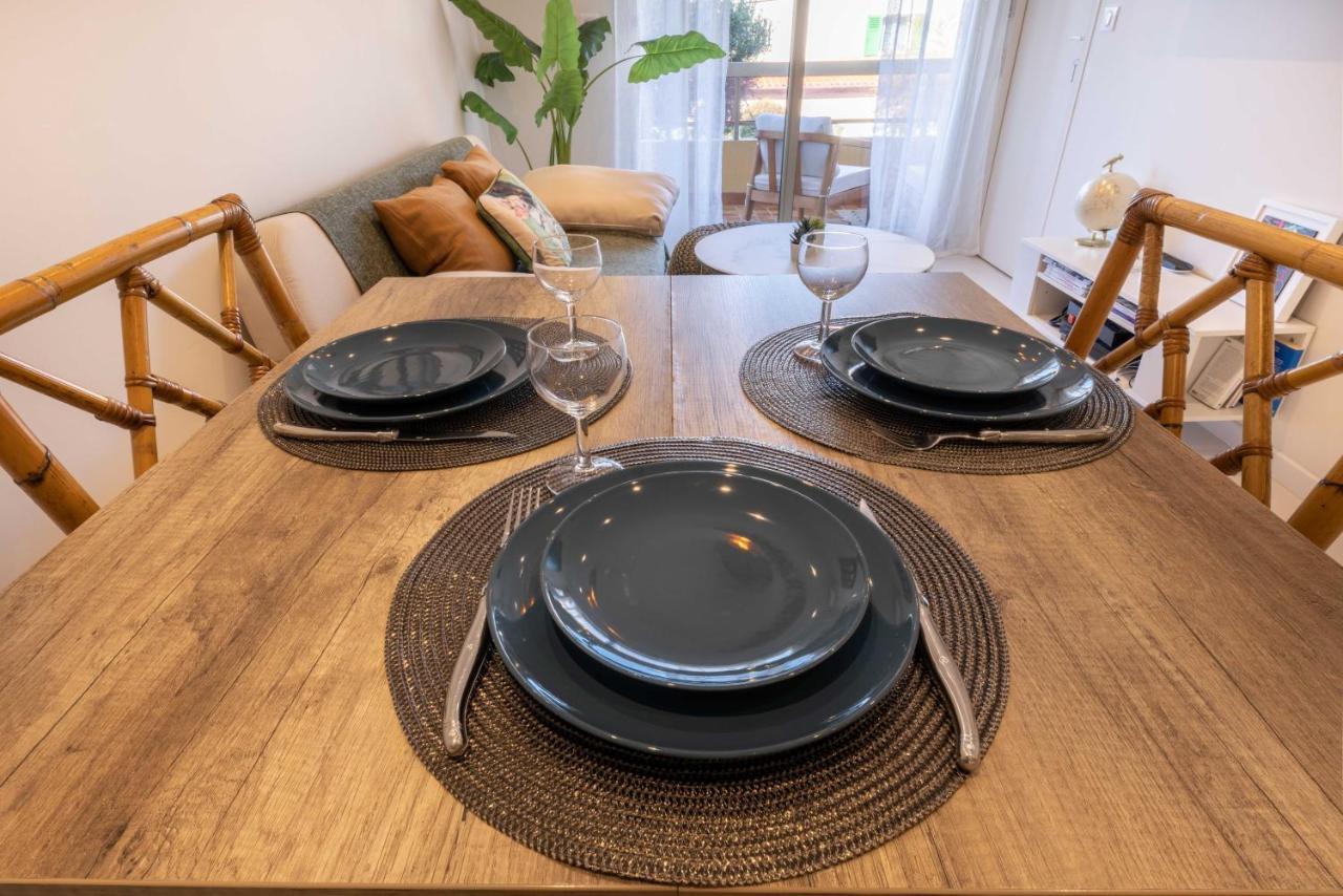 Lumineux, Tout Confort, Wifi & Terrace & Parking Saint-Laurent-du-Var Esterno foto