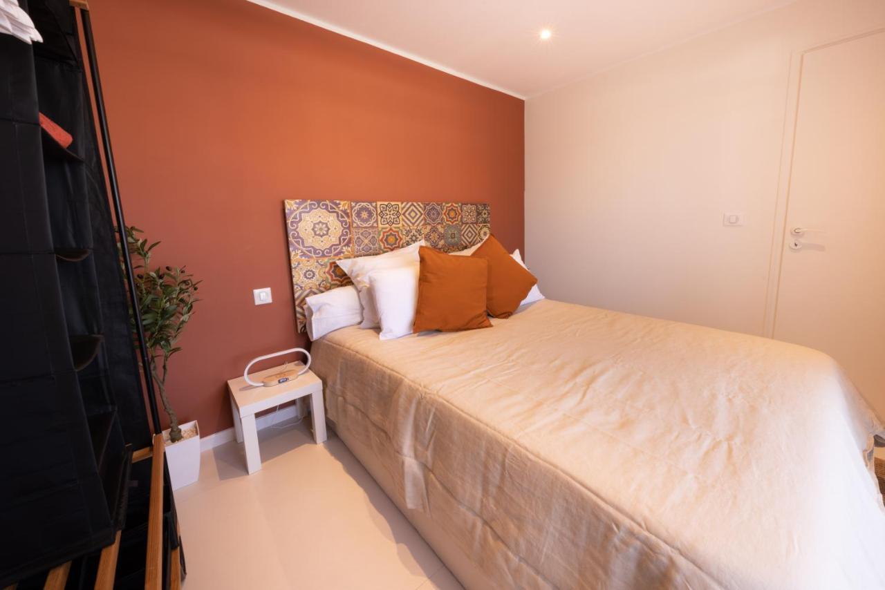 Lumineux, Tout Confort, Wifi & Terrace & Parking Saint-Laurent-du-Var Esterno foto
