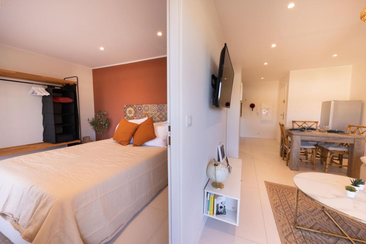 Lumineux, Tout Confort, Wifi & Terrace & Parking Saint-Laurent-du-Var Esterno foto
