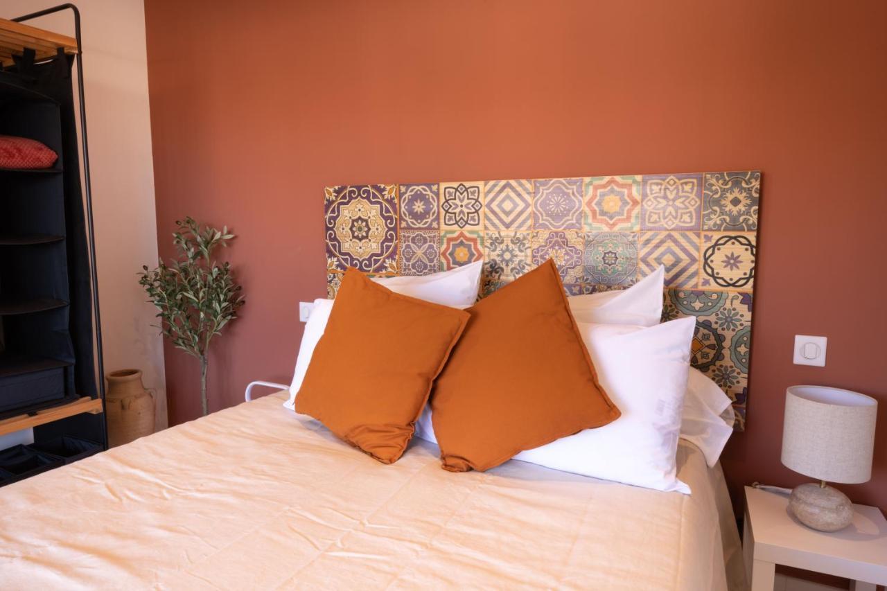 Lumineux, Tout Confort, Wifi & Terrace & Parking Saint-Laurent-du-Var Esterno foto