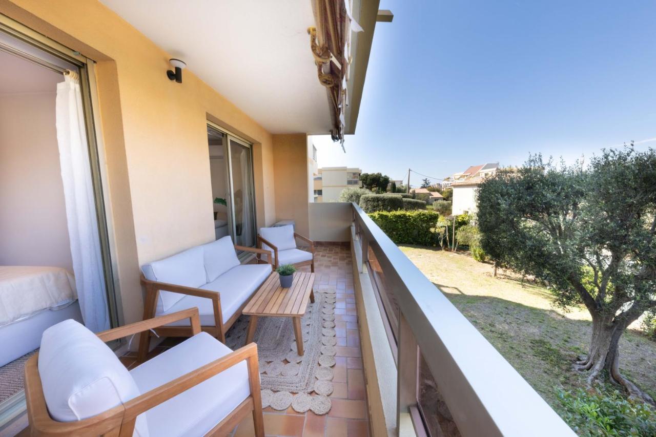Lumineux, Tout Confort, Wifi & Terrace & Parking Saint-Laurent-du-Var Esterno foto
