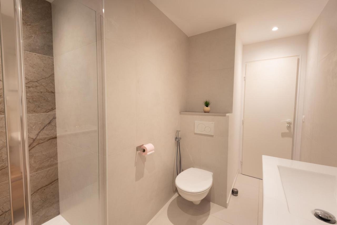 Lumineux, Tout Confort, Wifi & Terrace & Parking Saint-Laurent-du-Var Esterno foto